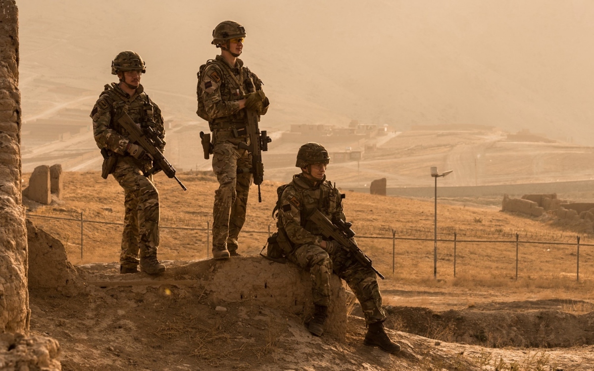 Anh chỉ trích thỏa thuận của Mỹ với Taliban về việc rút quân khỏi Afghanistan